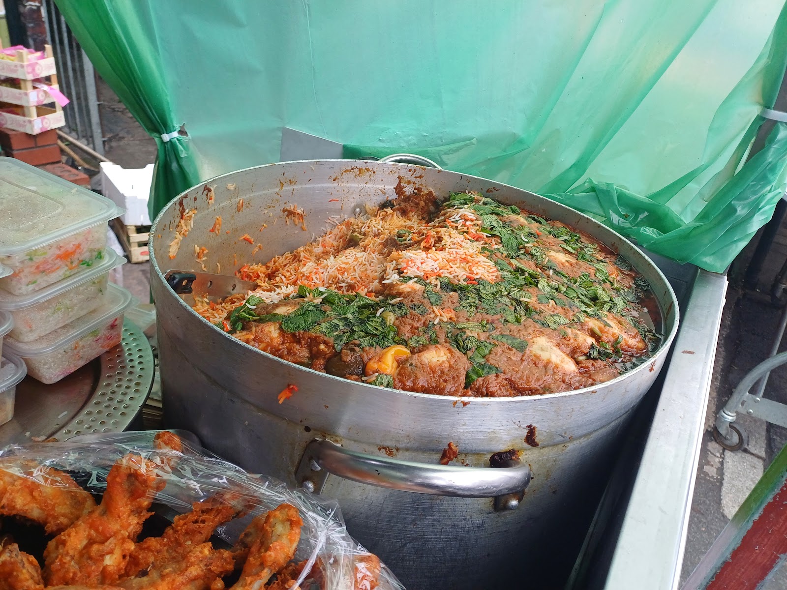 786 Bismillah Biryani, photograph 8.