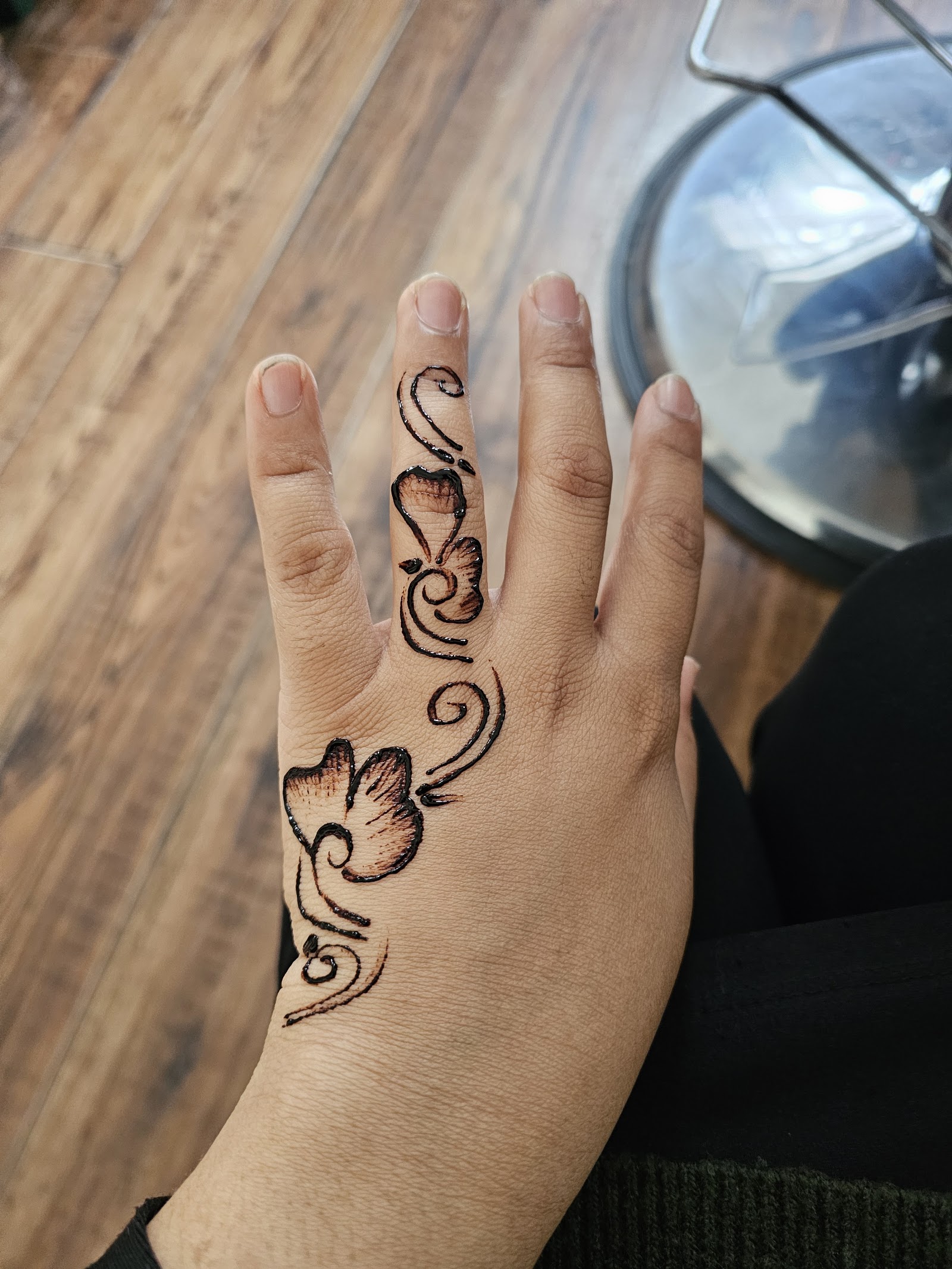 Abeer Beauty Salon, photograph 2.