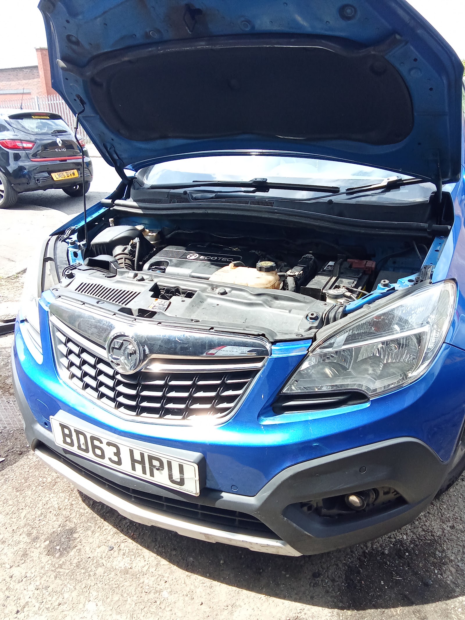 AK AUTO REPAIRS, photograph 5.