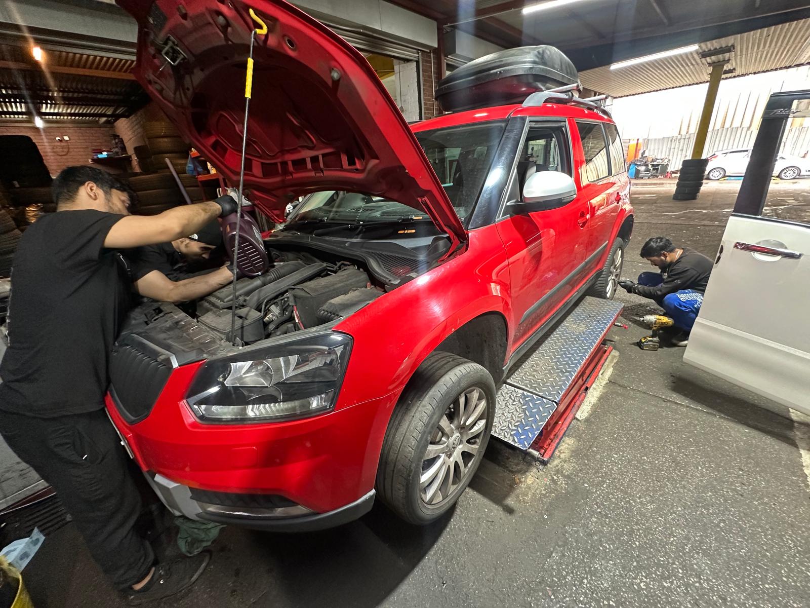 ALI AUTOS MOT & REPAIR, photograph 2.