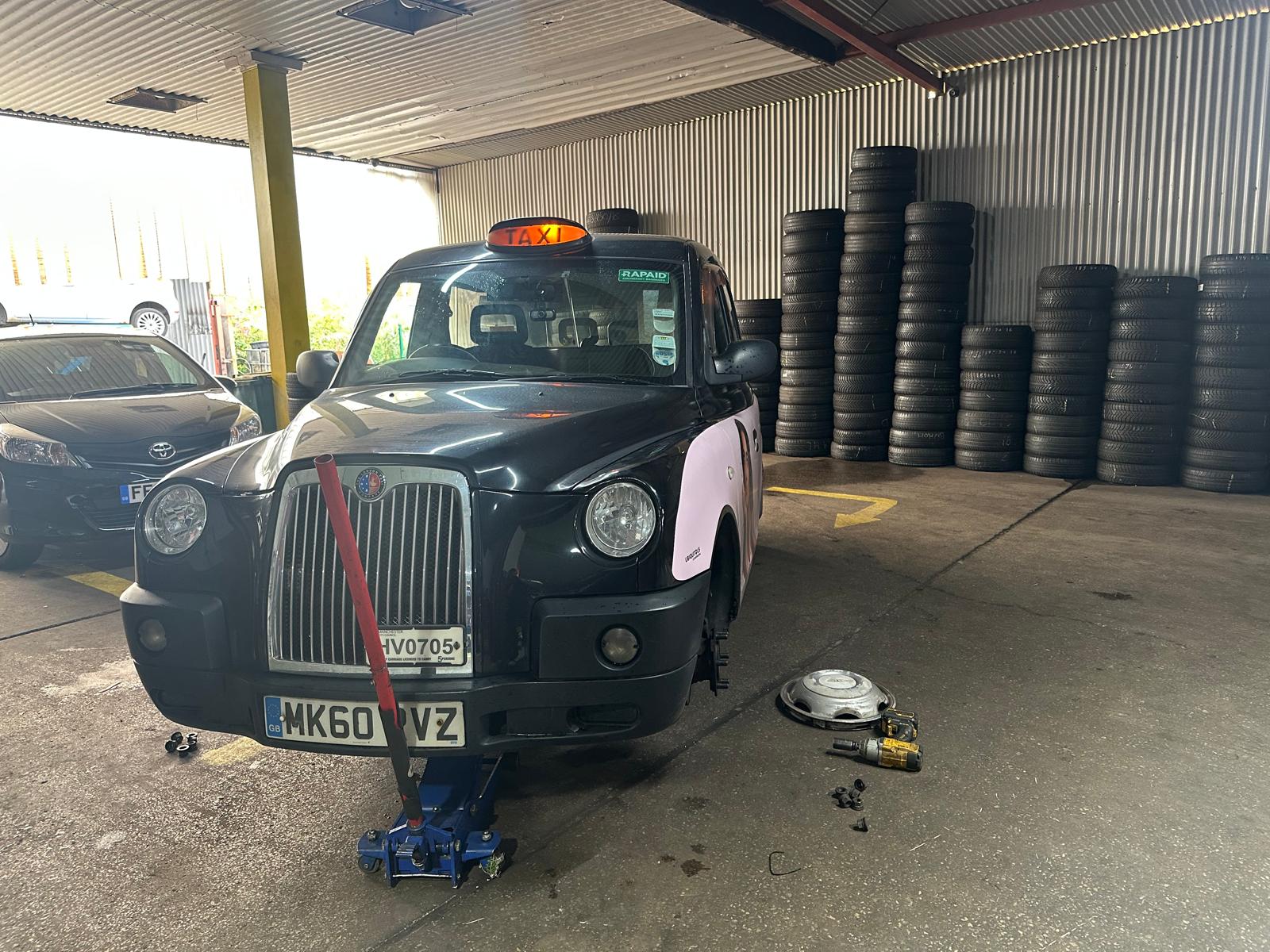 ALI AUTOS MOT & REPAIR, photograph 5.