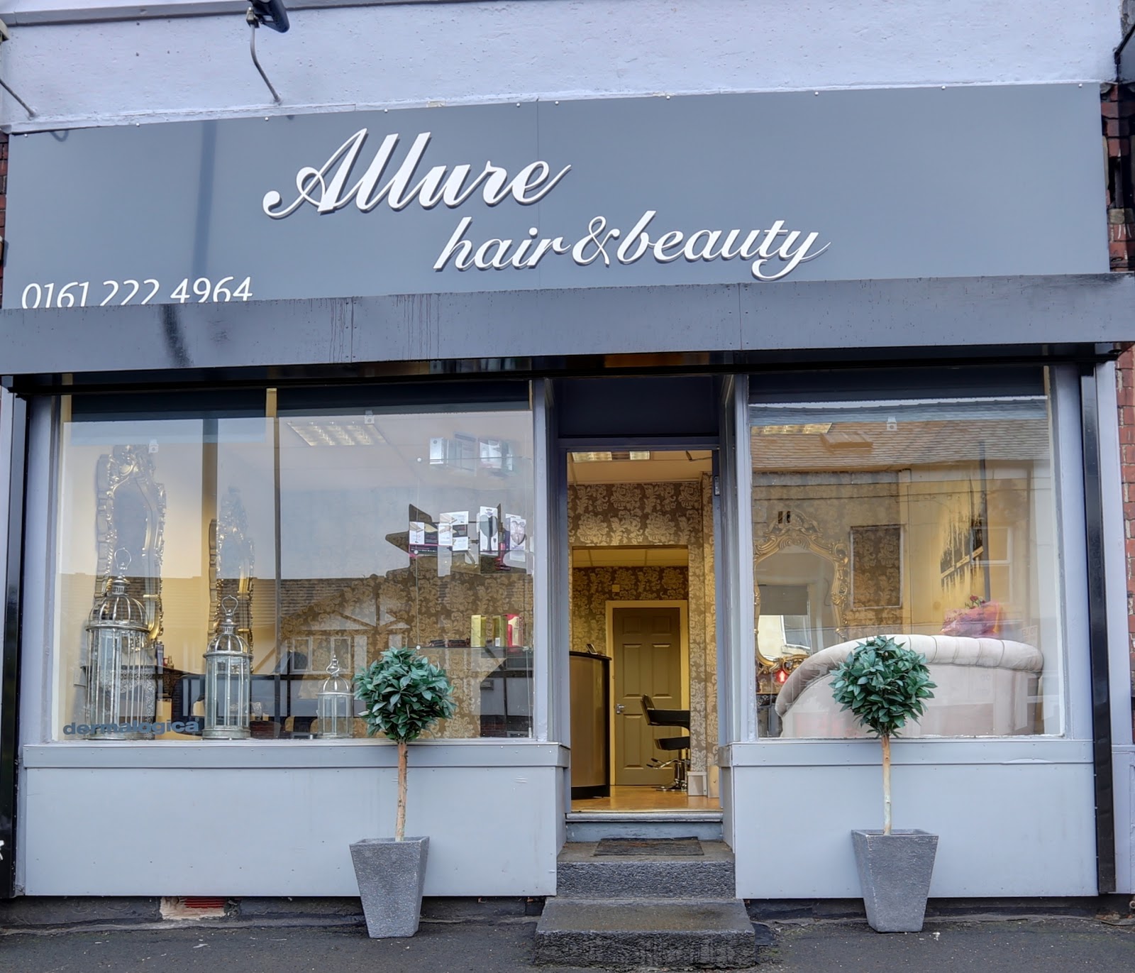 Allure Hair & Beauty, photograph 2.