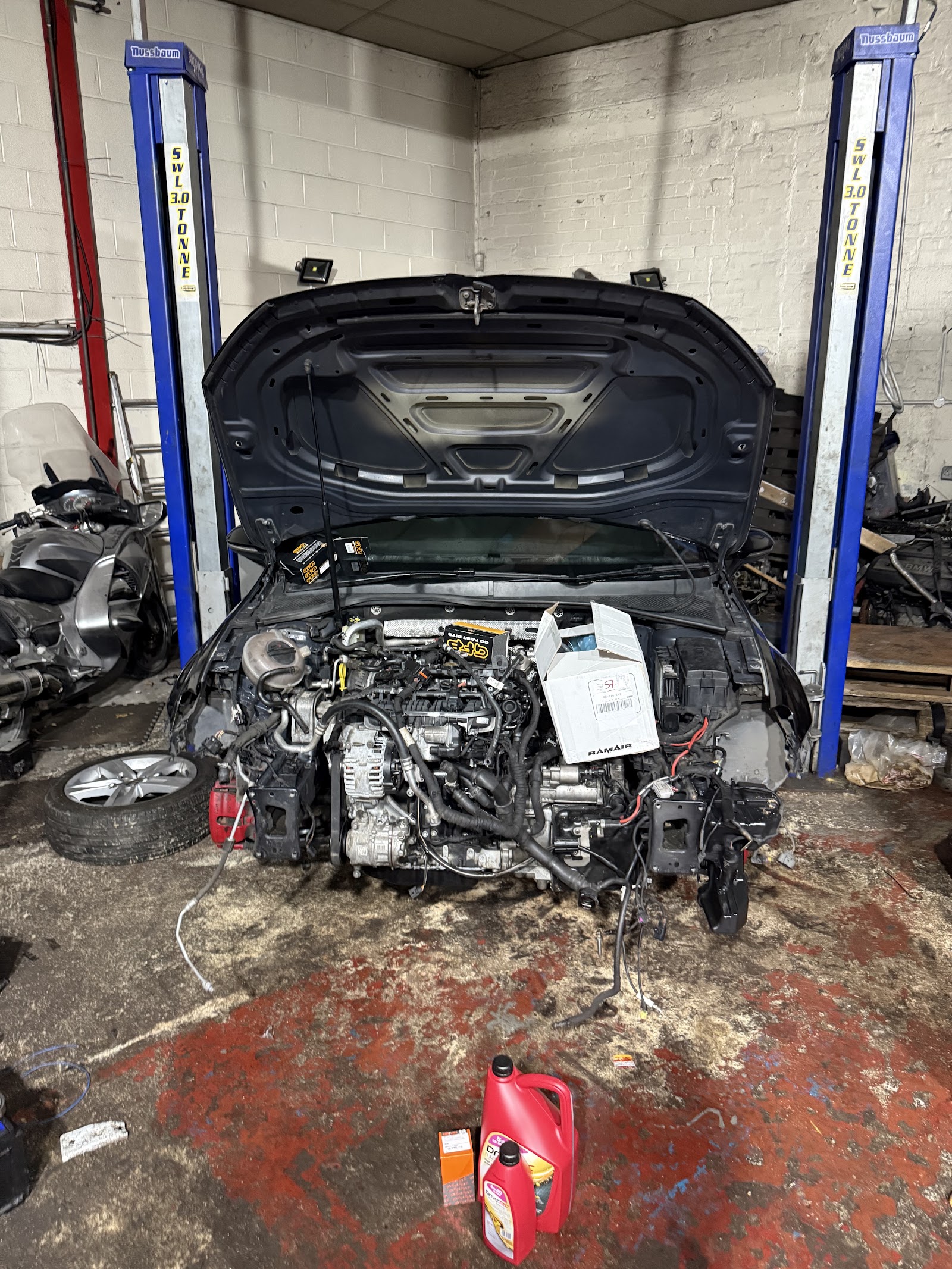 Ark Autoworks Limited, photograph 2.