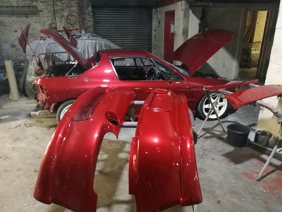 Ark Autoworks Limited, photograph 5.