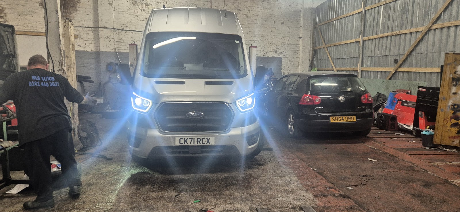 BLS AUTOS tunning & performance, Unit 1 Alexandra Rd, Eccles.
