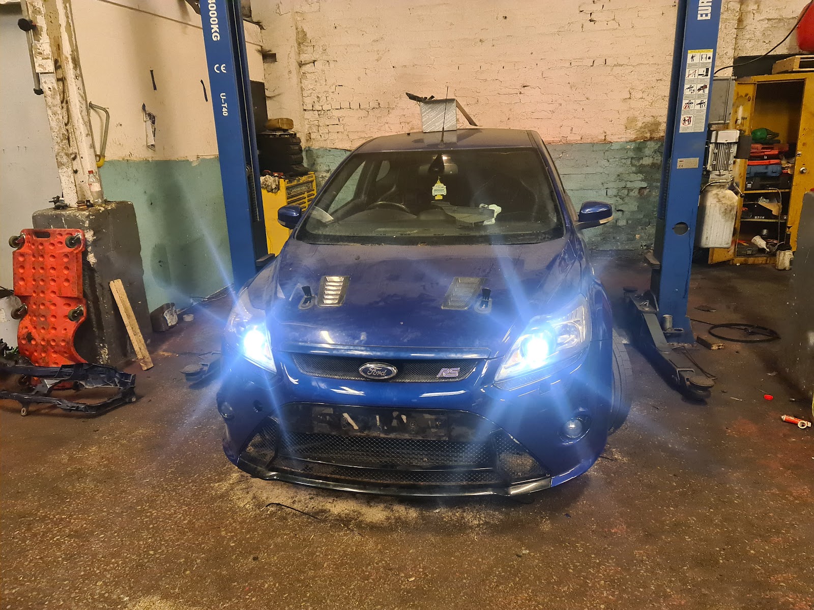 BLS AUTOS tunning & performance, photograph 3.