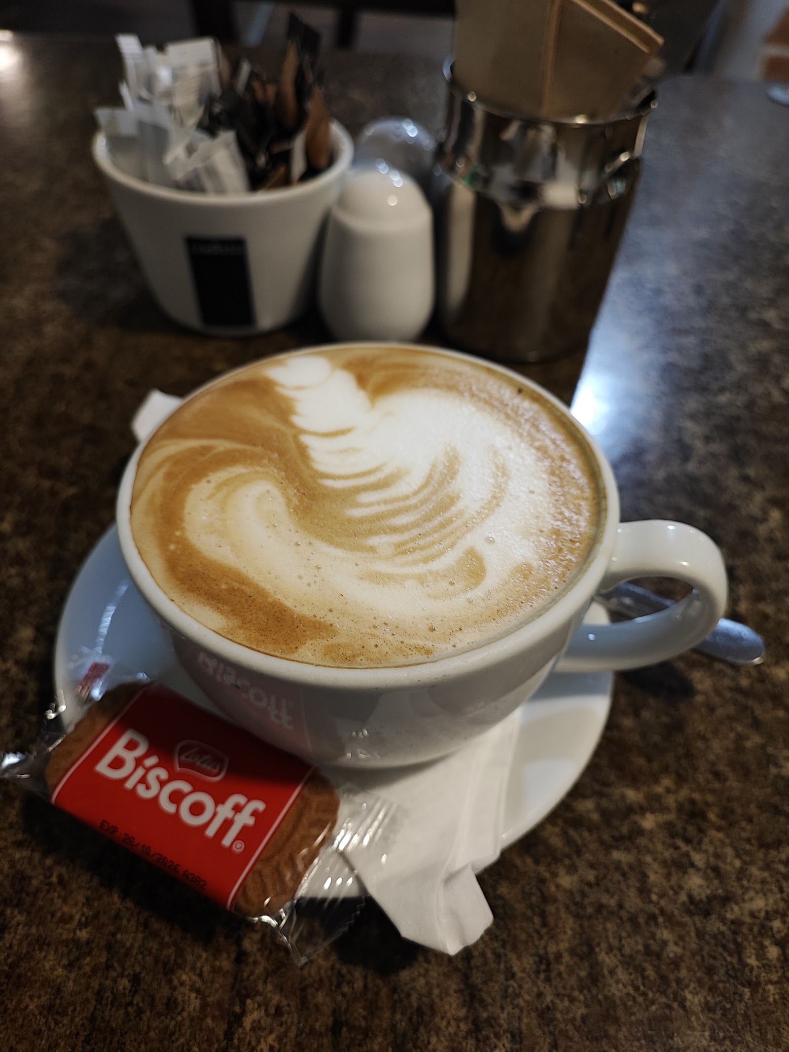 Chai Latte, photograph 5.