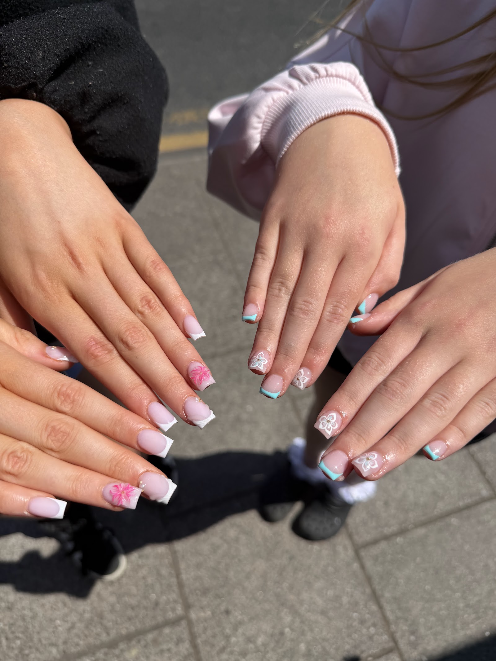 Choco Nails - Nail Salon Prestwich, 497 Bury New Rd, Prestwich.