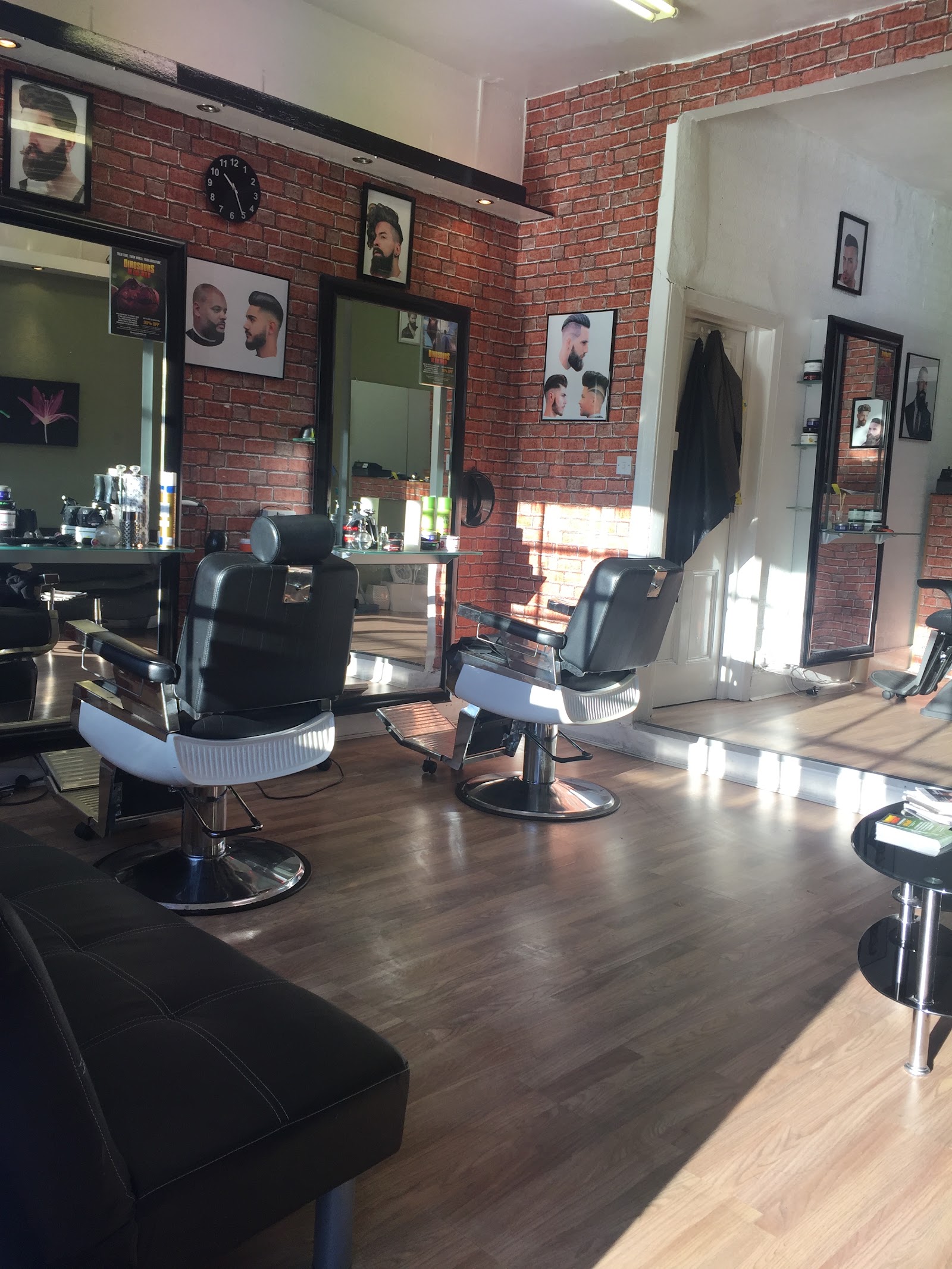 Cleancut barber shop, photograph 5.