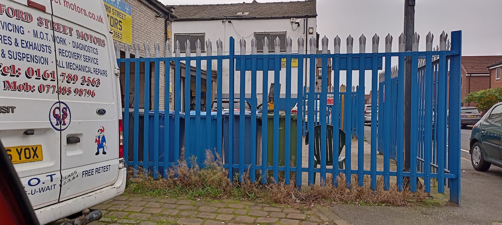 Clifford Street Motors, photograph 5.