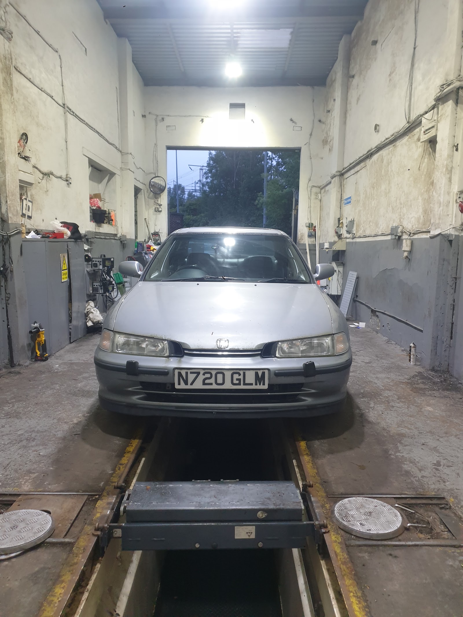 CROWCROFT M.O.T Test Centre / CAR - Car Auto Locksmiths, photograph 3.