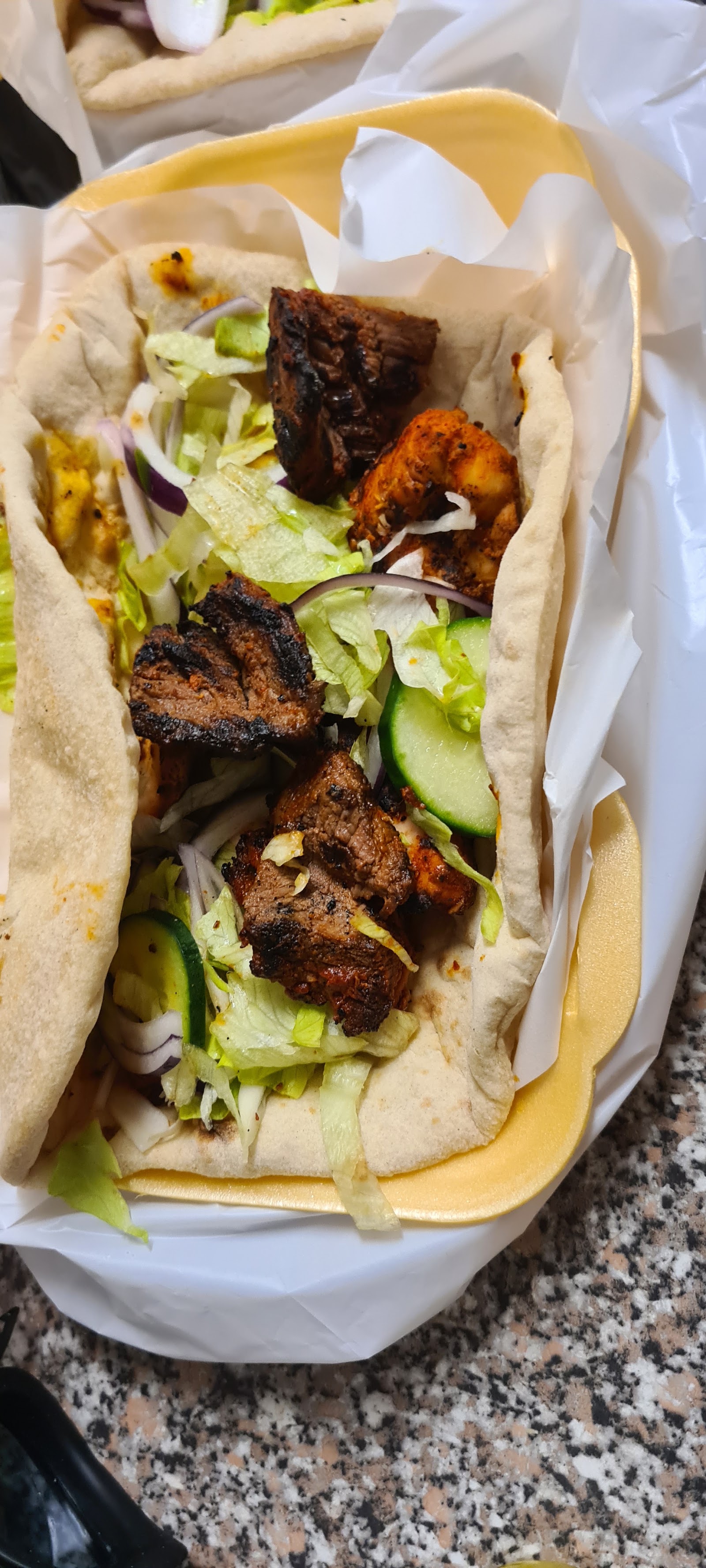 Desi Style Takeaway and Restaurant, photograph 6.