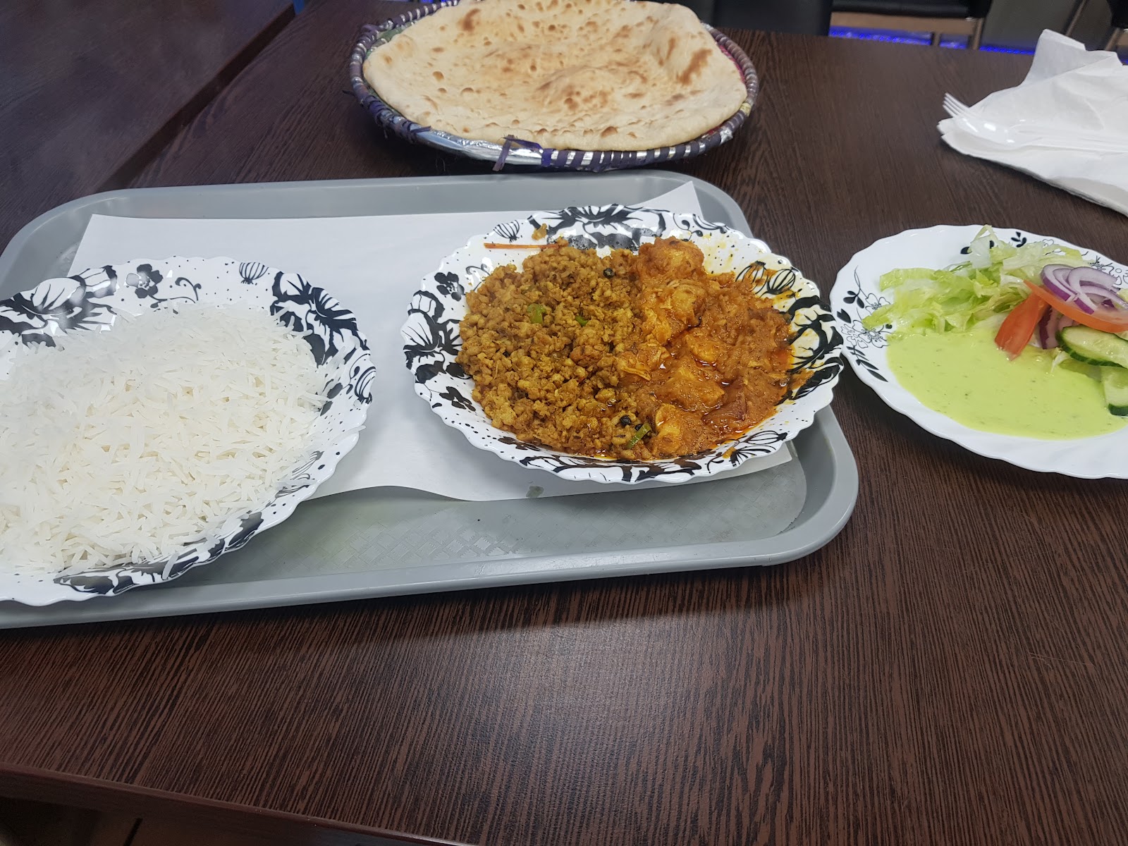 Desi Style Takeaway and Restaurant, photograph 7.