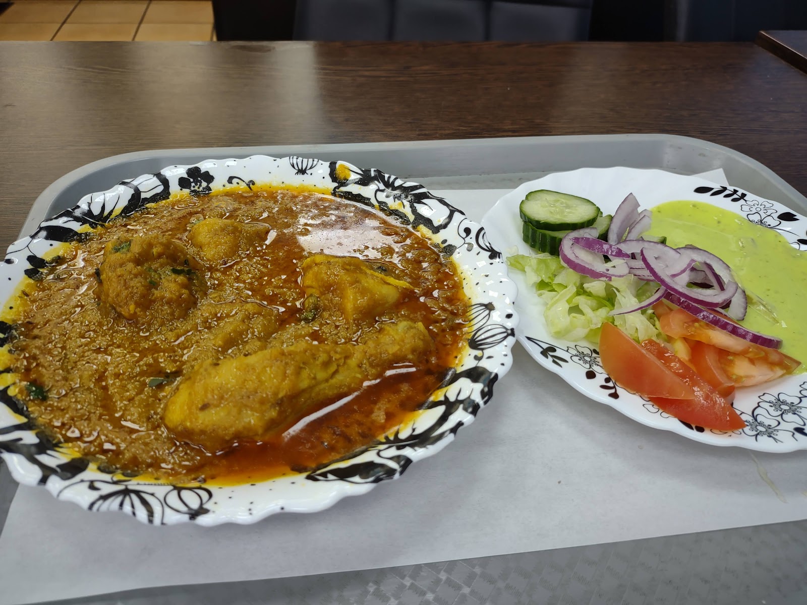 Desi Style Takeaway and Restaurant, photograph 9.