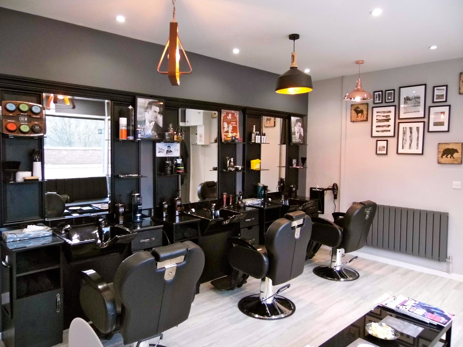 Esquire Male Grooming, photograph 2.