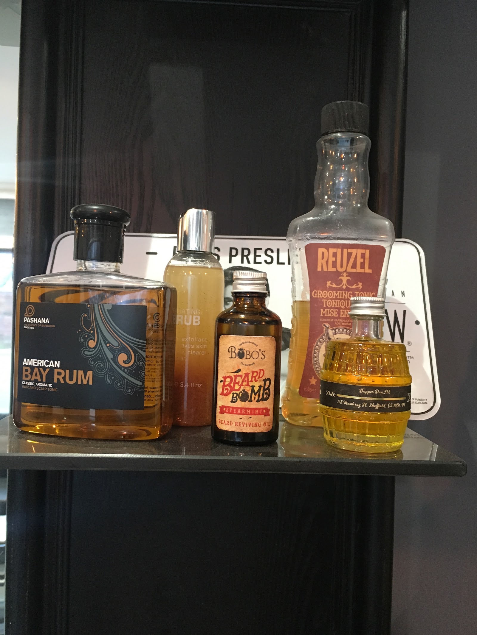 Esquire Male Grooming, photograph 5.