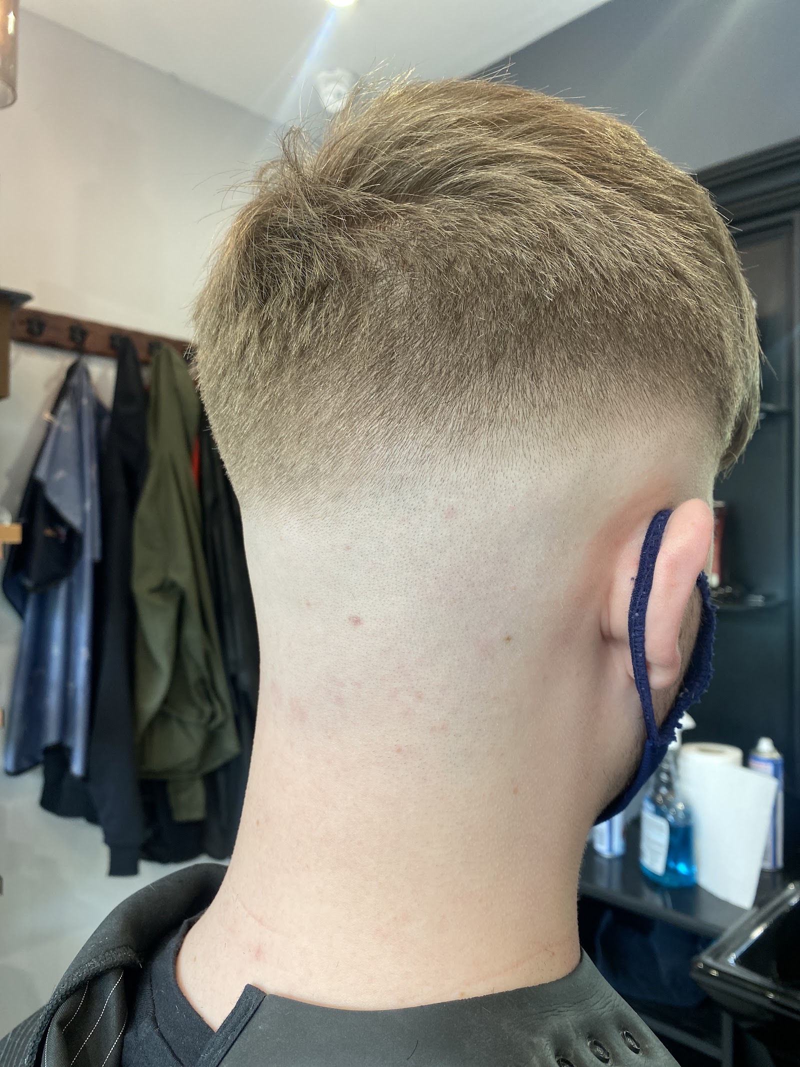 Esquire Male Grooming, photograph 6.
