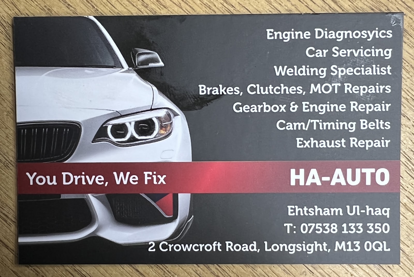 HA AUTO, photograph 10.