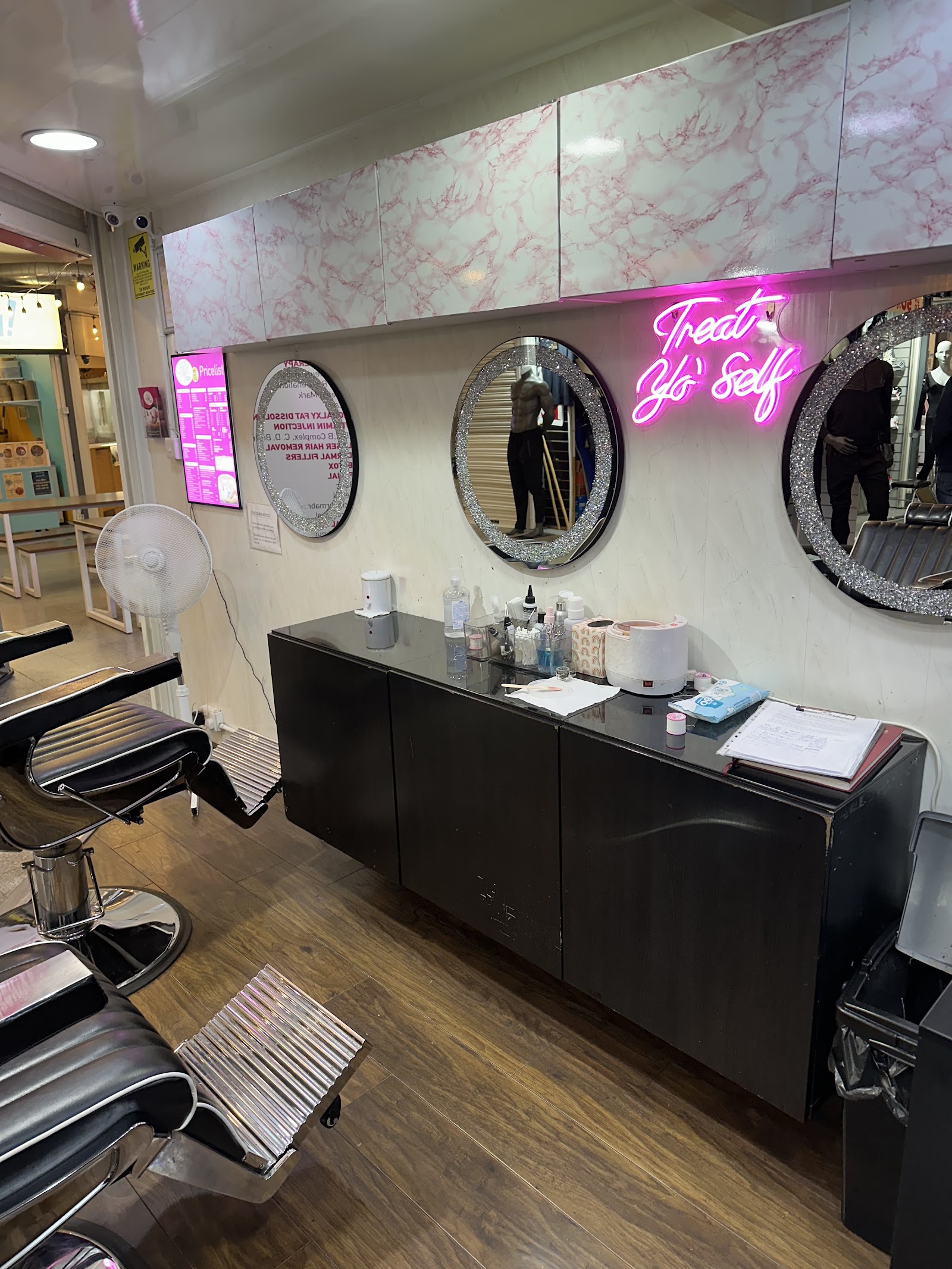 Lily’s Beauty and Aesthetic, 49 High St, Ancoats.