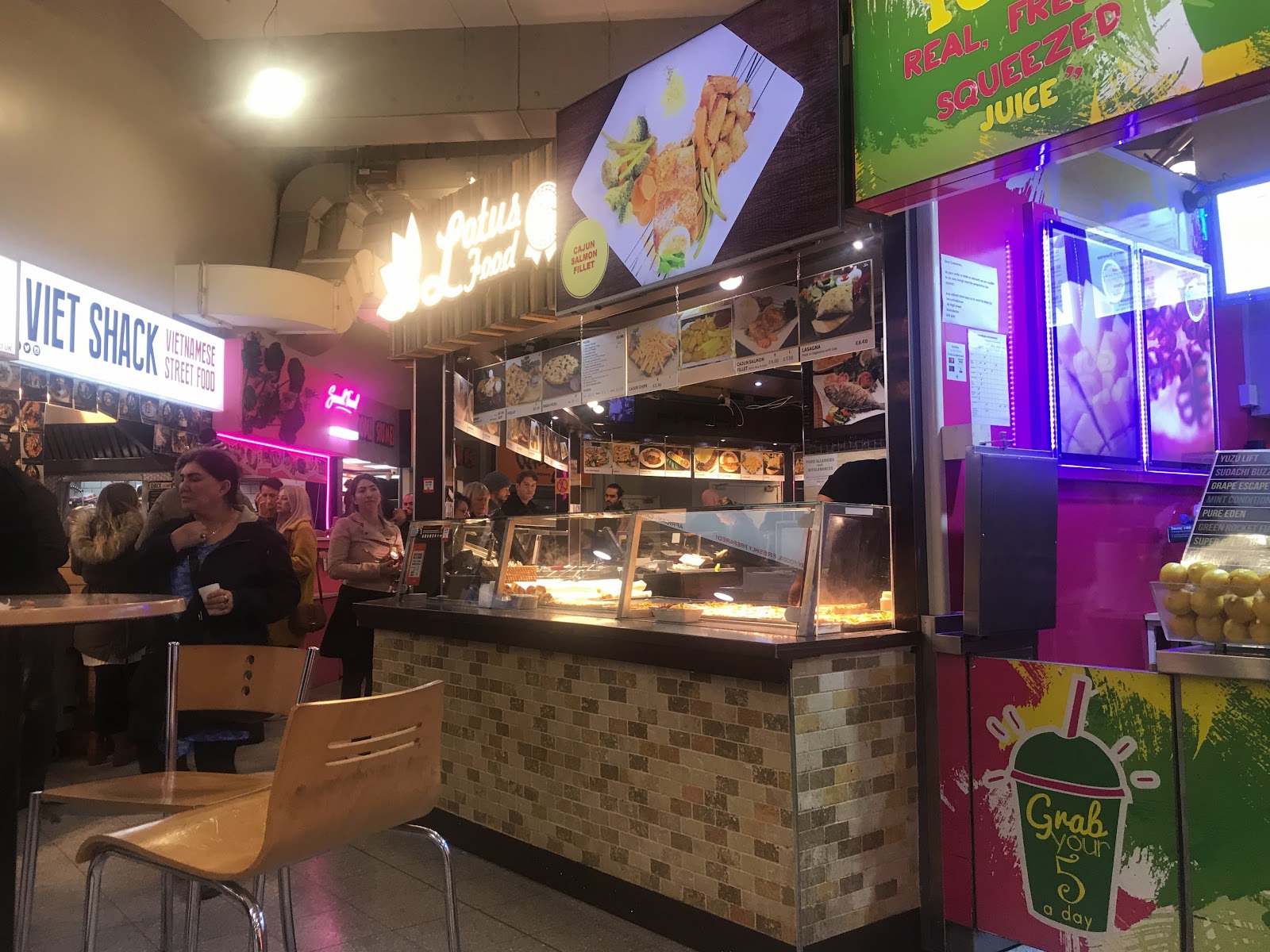 Lotus Food, 49 High St, Ancoats.