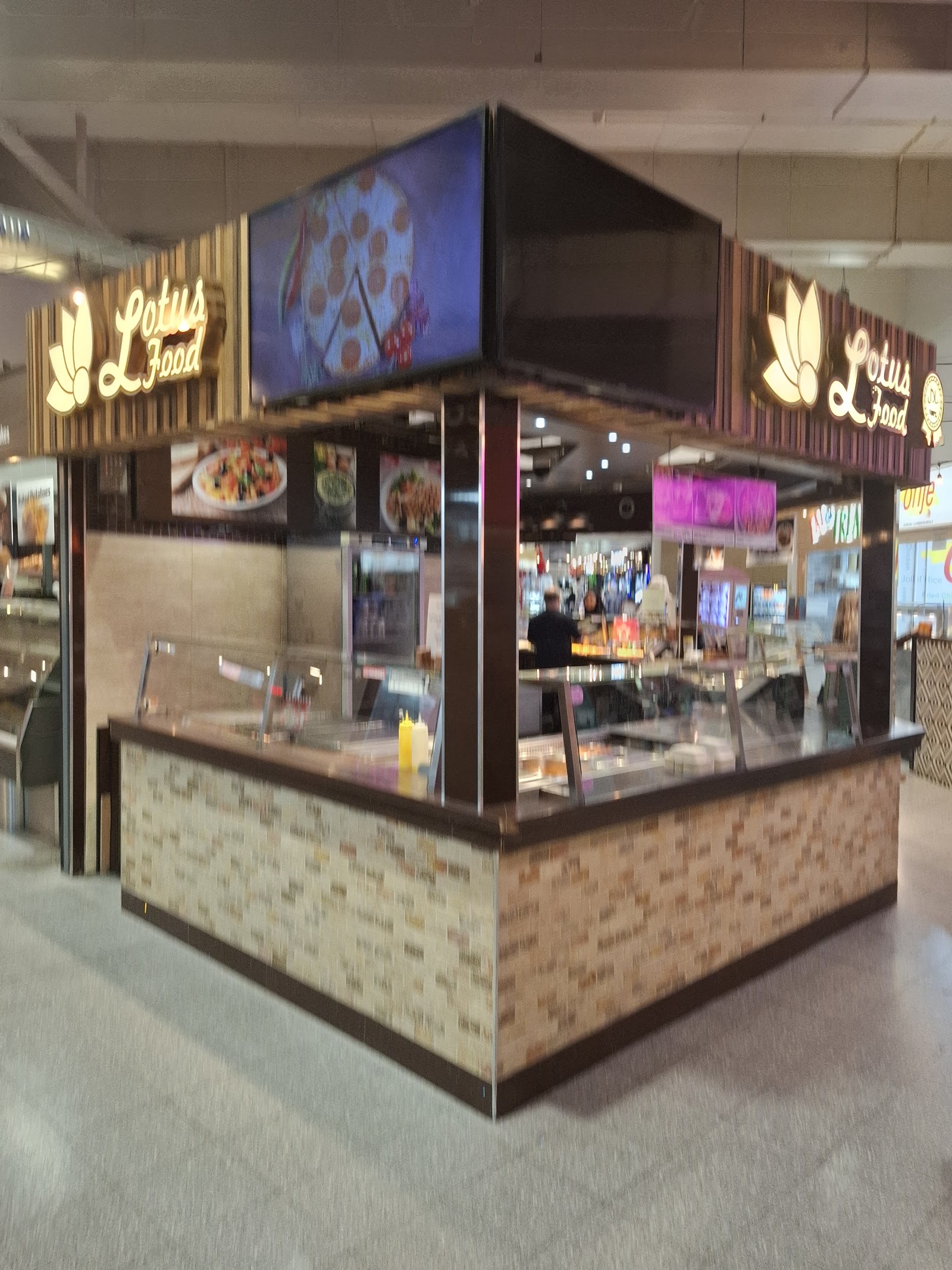 Lotus Food, photograph 2.