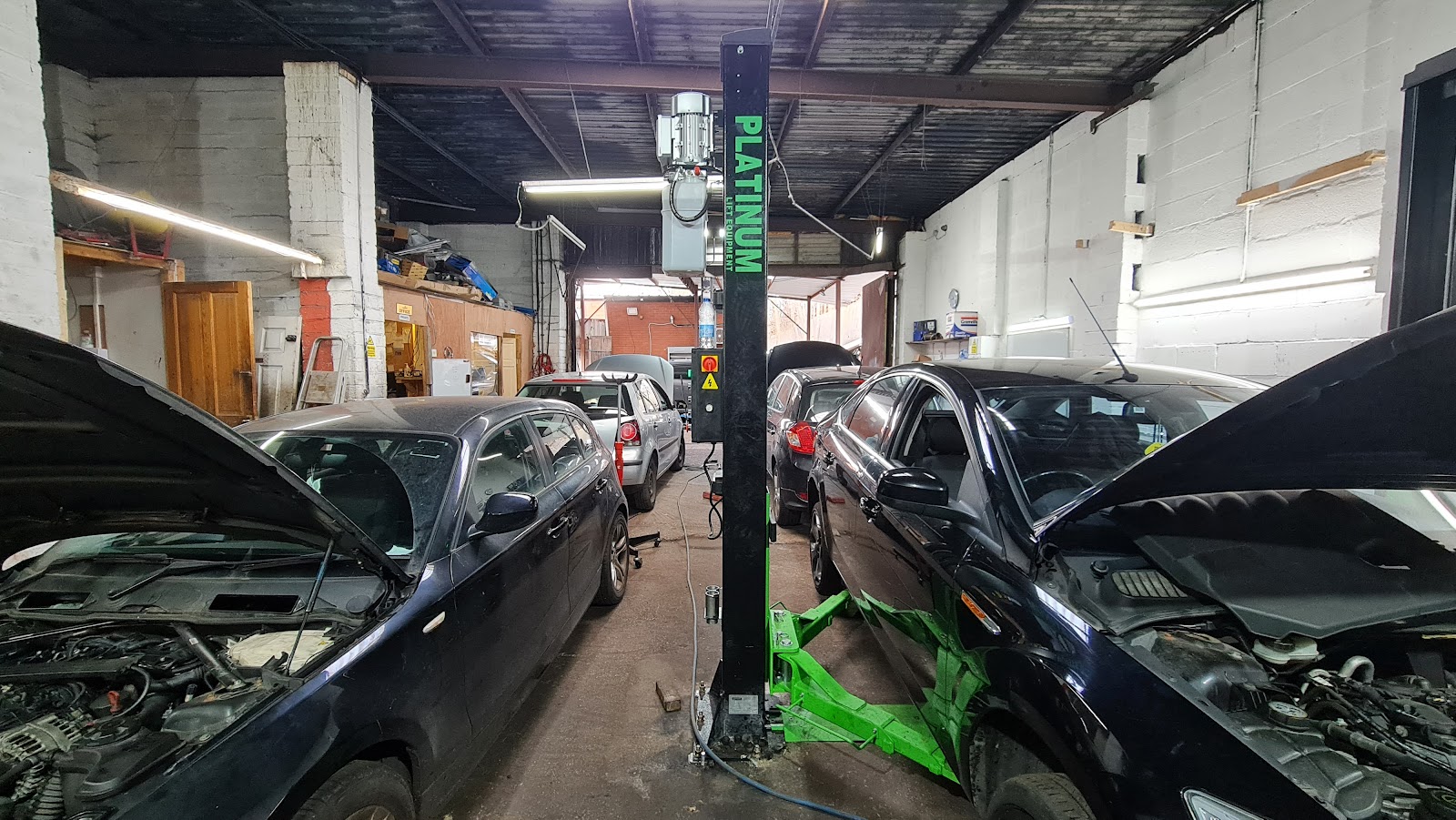 M Vehicle Solutions LTD, photograph 7.