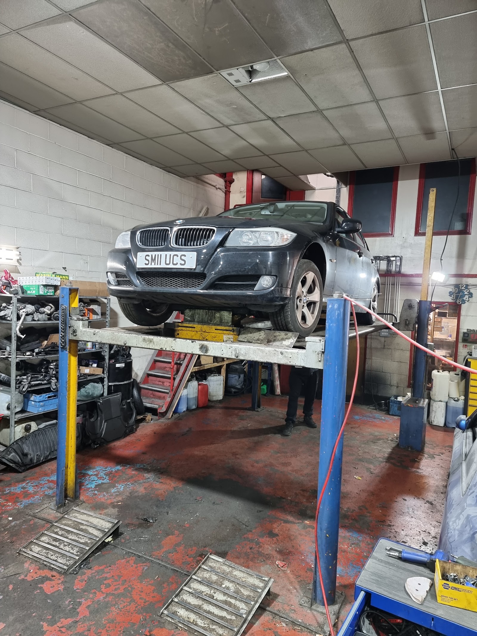 Motor Fix Autos Ltd, photograph 5.