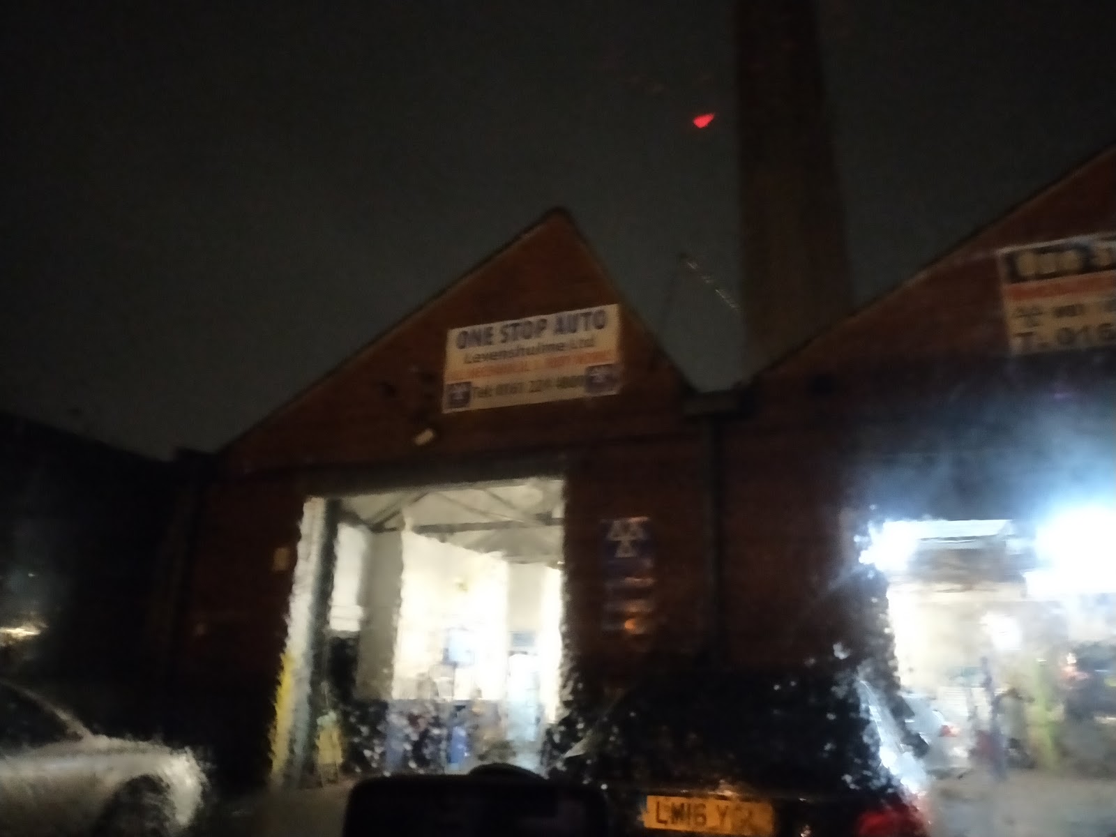 One Stop Auto Levenshulme Ltd, photograph 3.