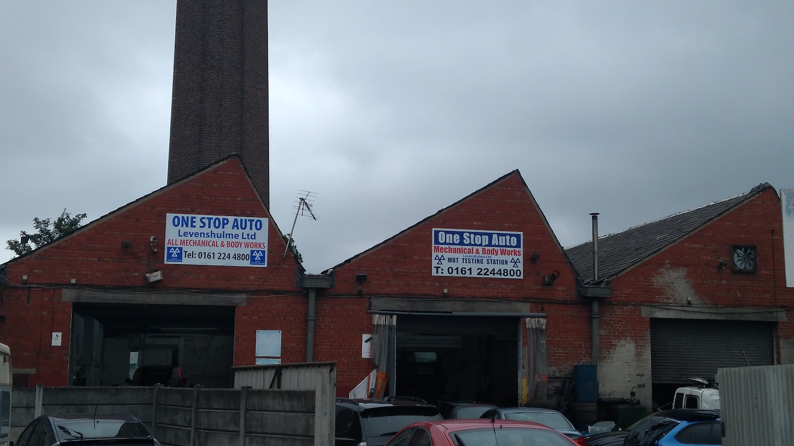 One Stop Auto Levenshulme Ltd, photograph 6.