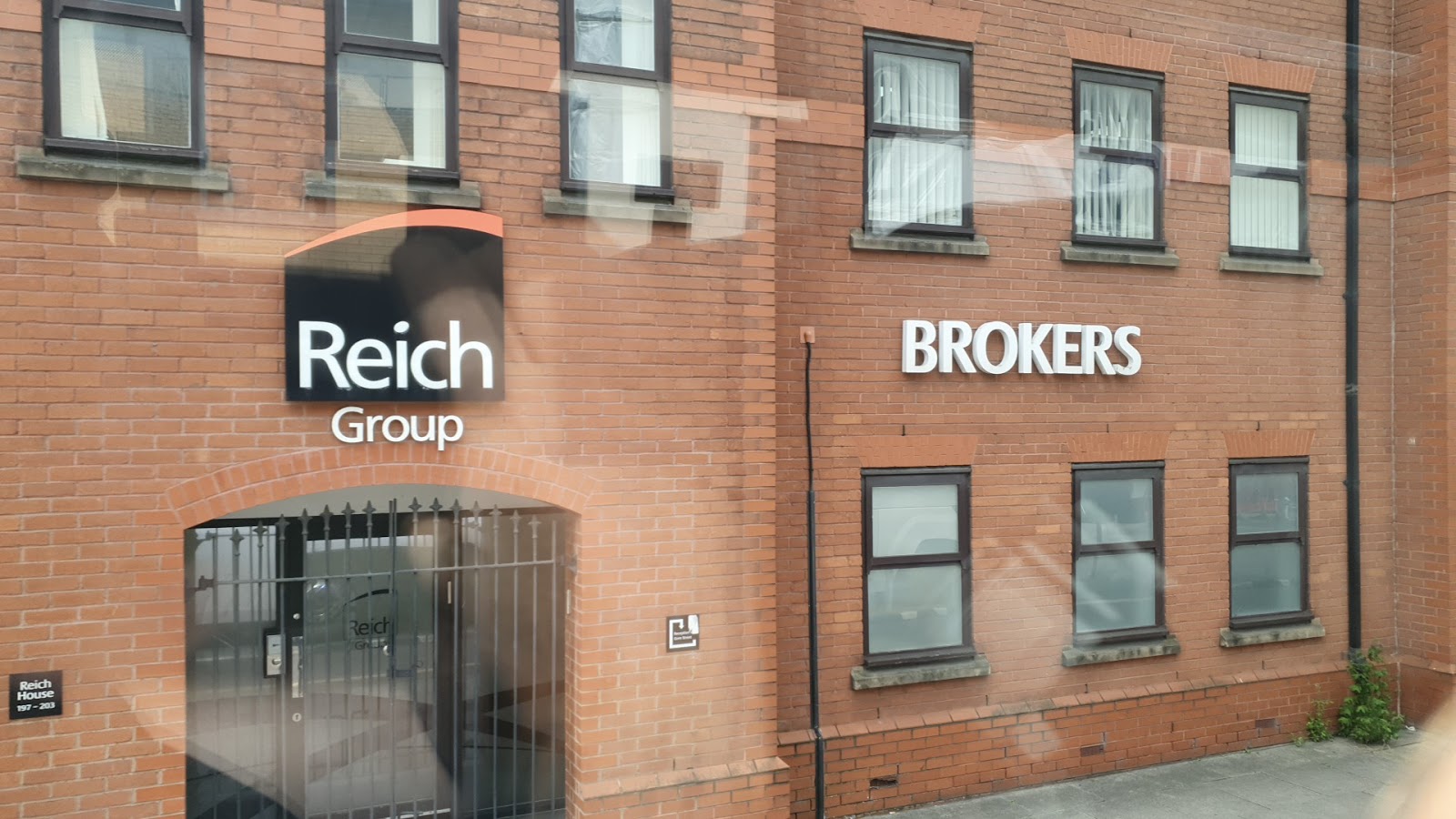 R2HairStudio, Unit 1, Salford.
