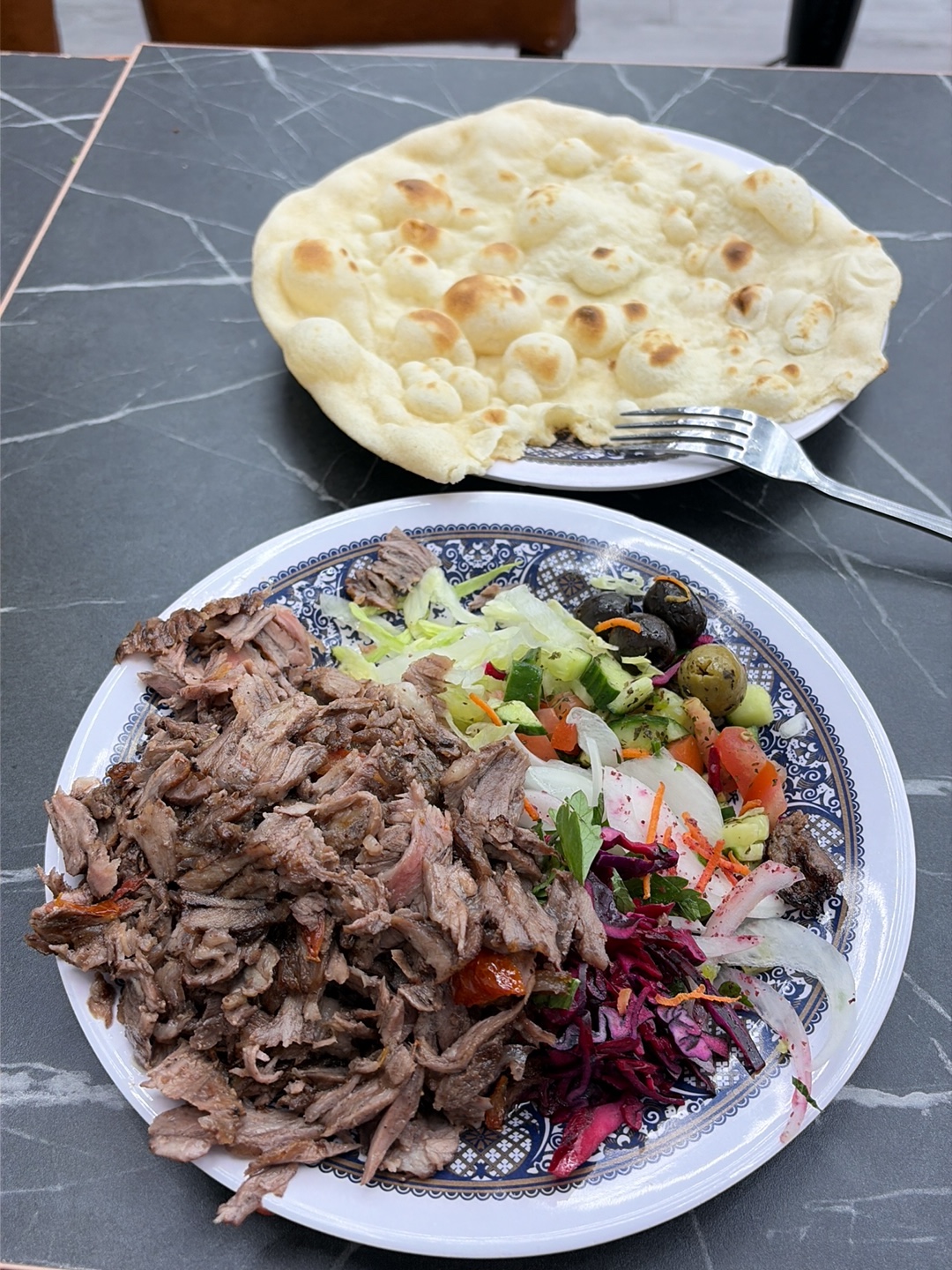 Royal Shawarma, photograph 3.