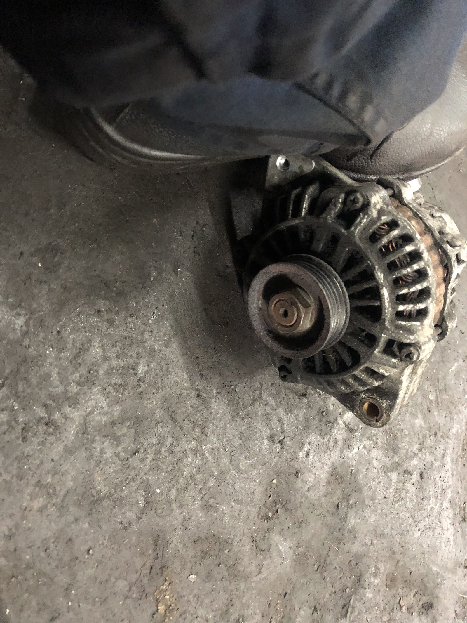 SHAHBAZ GARAGE, photograph 10.