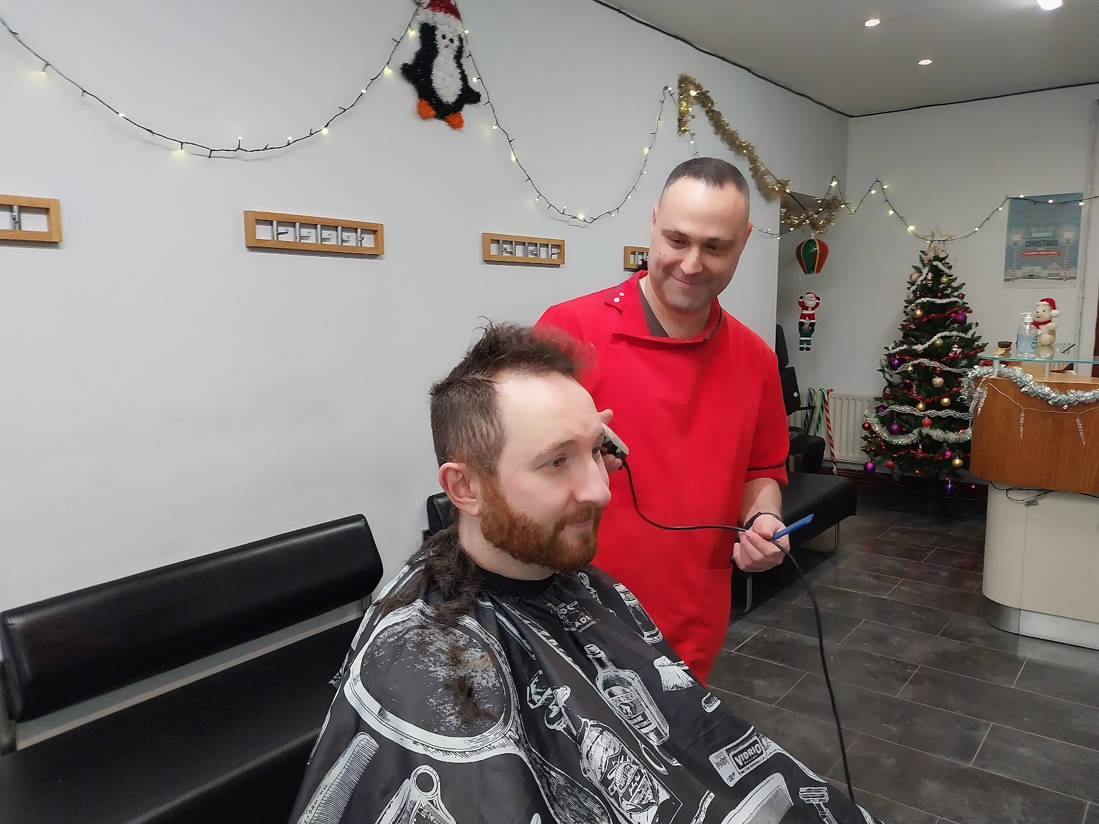 Stan's Barbers, photograph 6.