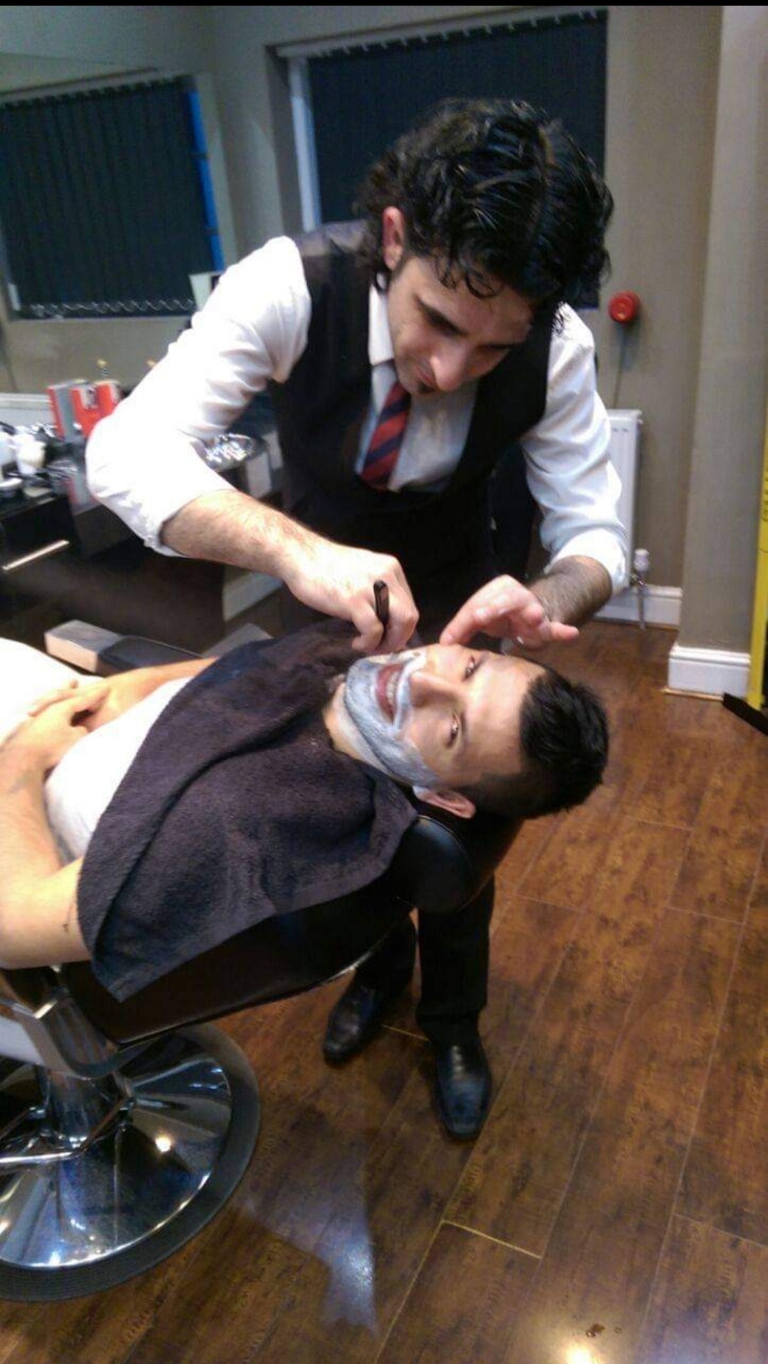 Sweeney Todd Turkish Barber, photograph 6.