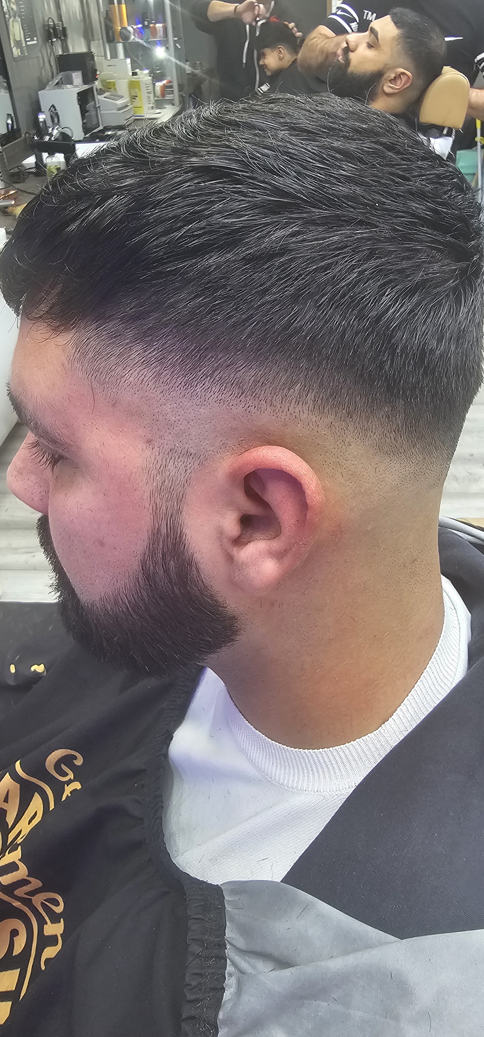 Sweeney Todd Turkish Barber, photograph 9.