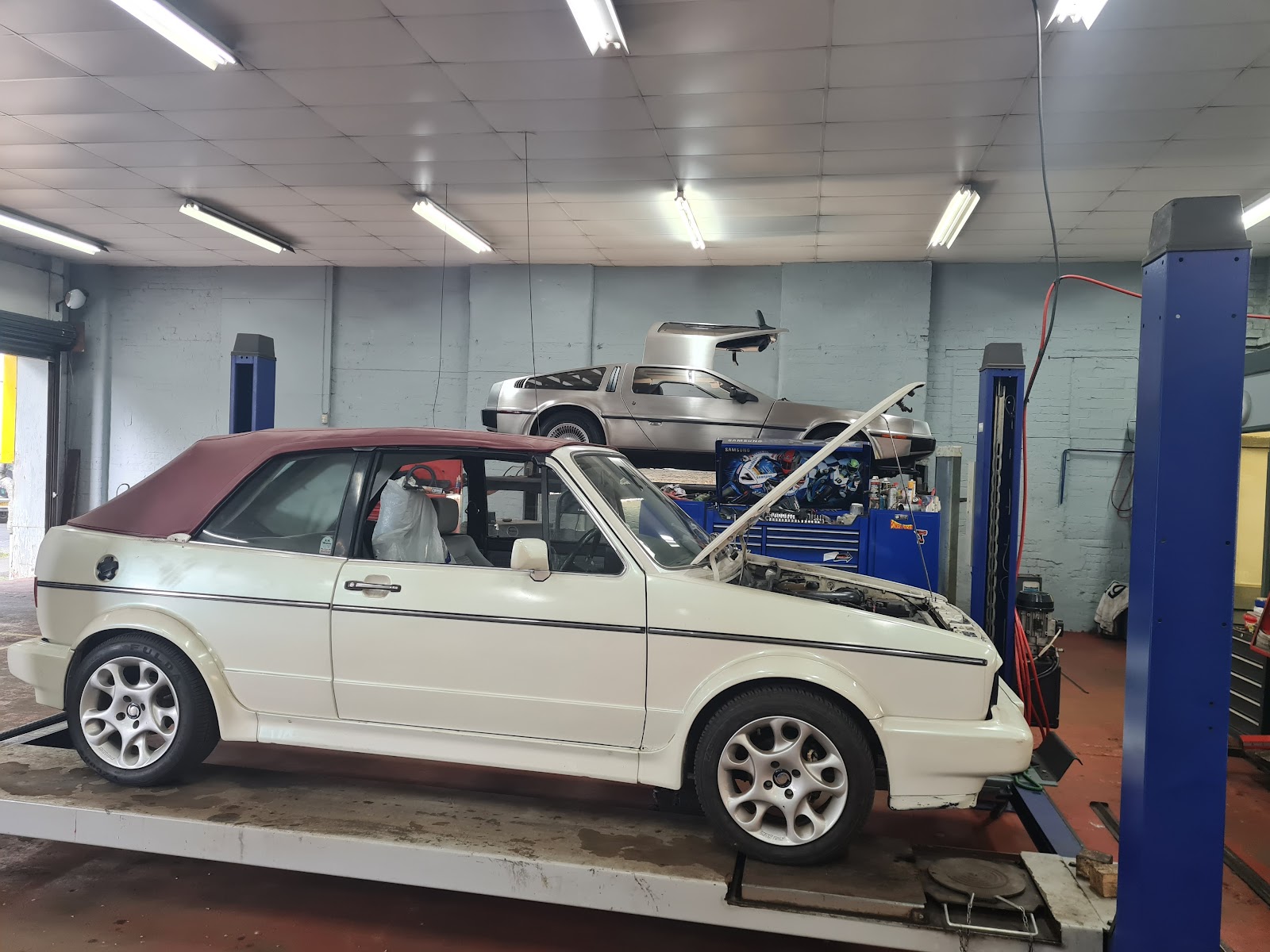 TyreWyse Ltd, photograph 2.