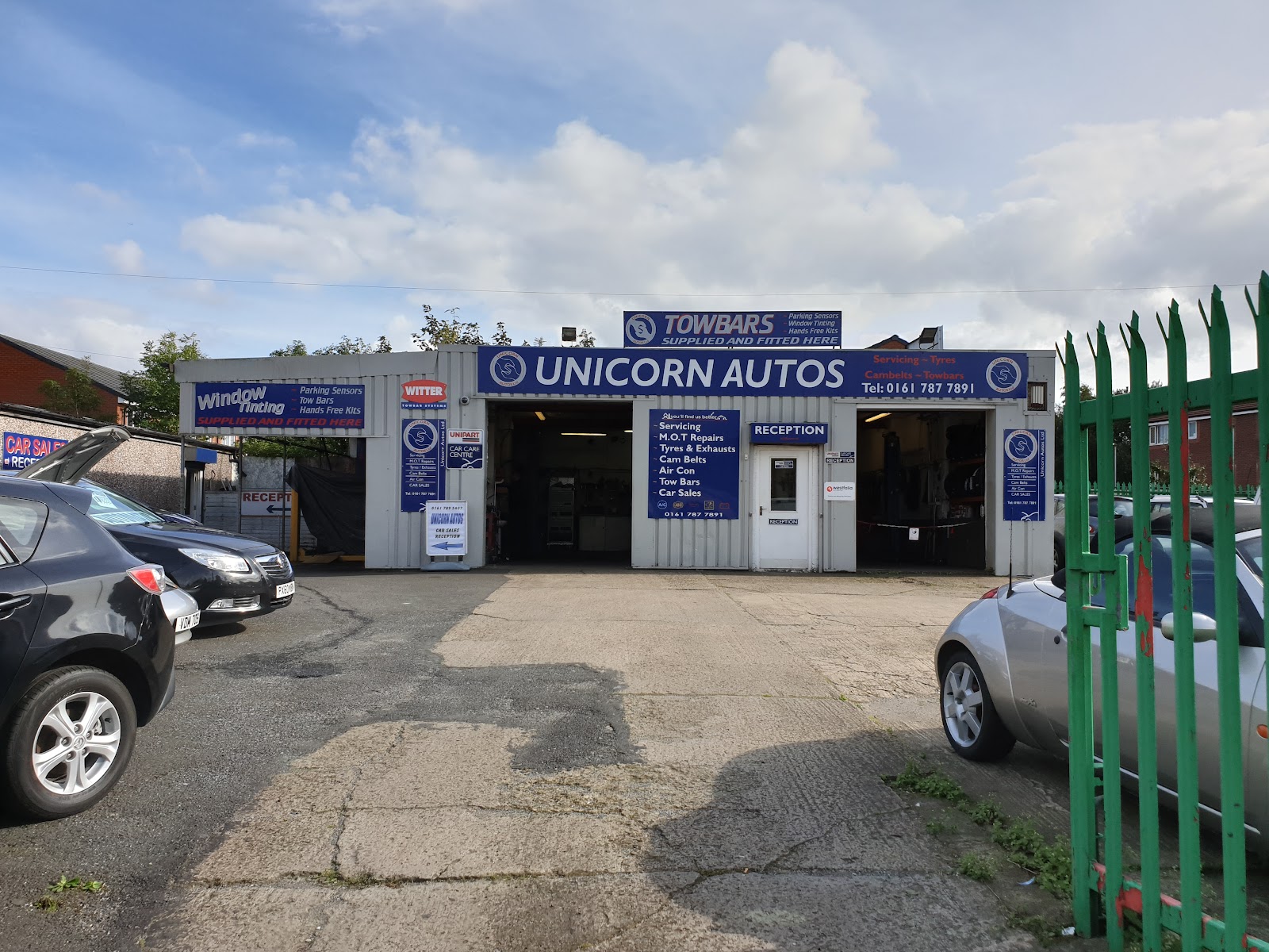 Unicorn Autos, 479 Liverpool Rd, Eccles.
